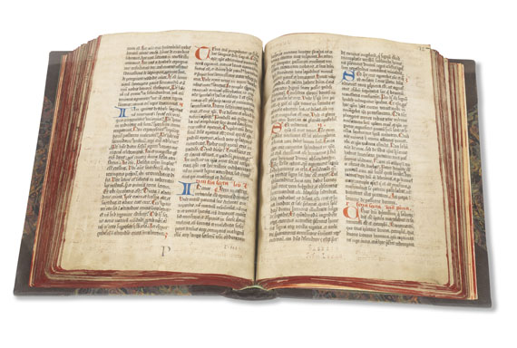  Manuskript - Breviarium (Palimpsest). 1514 - Weitere Abbildung