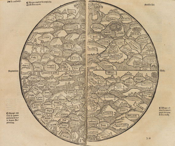 La mer des histoires - La mer des histoires. 1543