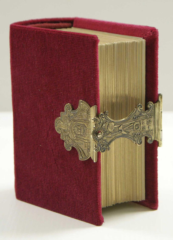 Berliner Stundenbuch Maria von Burgund - Berliner Stundenbuch Maria von Burgund. Missale MS. Cum Figuris