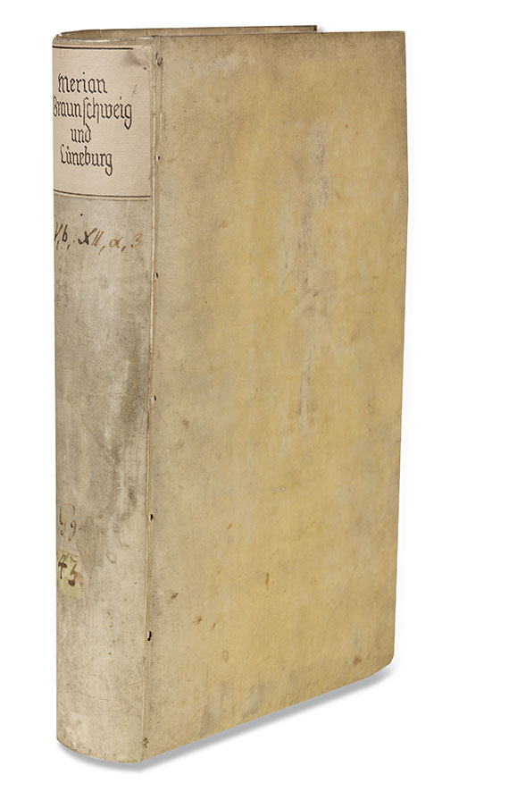 Matthäus Merian - Topographia Braunschweig und Lüneburg - Weitere Abbildung
