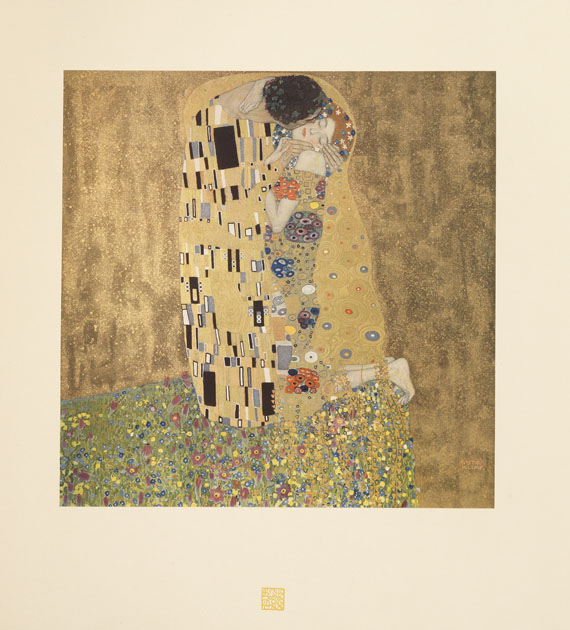 Gustav Klimt - Das Werk Gustav Klimts. 5 Lieferungen - Weitere Abbildung