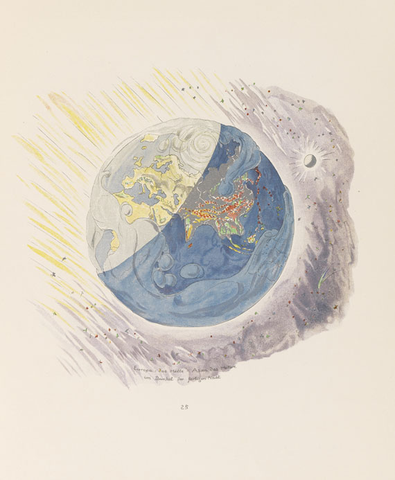 Bruno Taut - Alpine Architektur - Weitere Abbildung