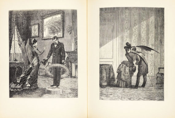 Max Ernst - Une semaine de bonté. 5 Bde. - Weitere Abbildung