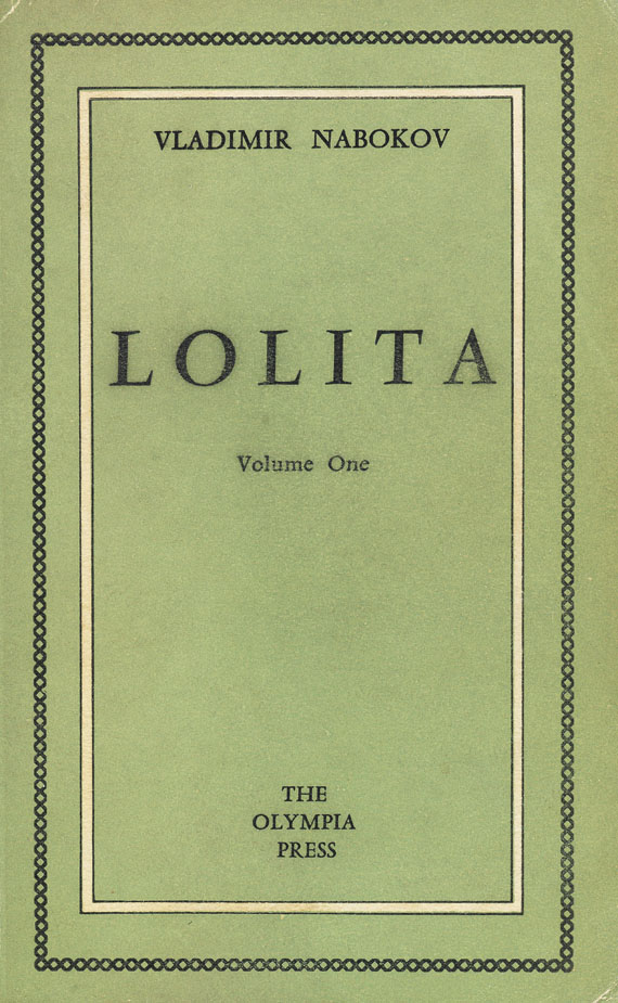 Vladimir Nabokov - Lolita. 2 Bände