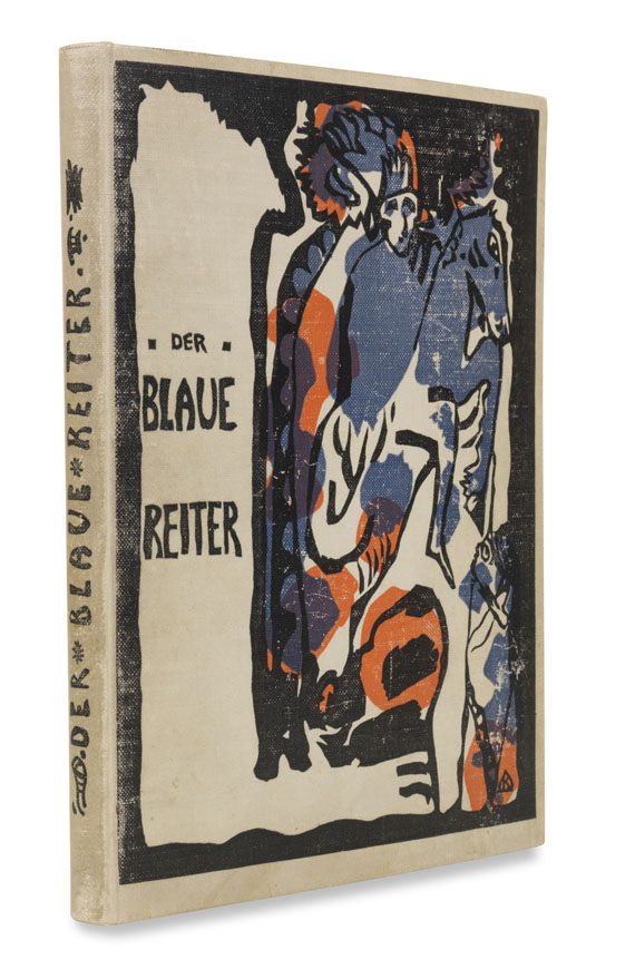 Wassily Kandinsky - Der Blaue Reiter - Weitere Abbildung