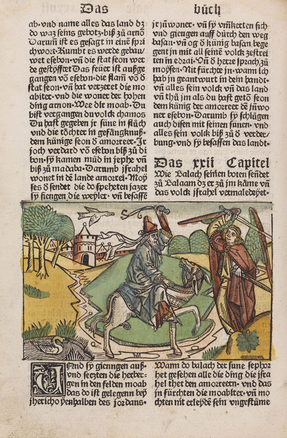  Biblia germanica - 12. deutsche Bibel - Weitere Abbildung