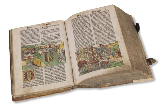  Biblia germanica - 12. deutsche Bibel - Weitere Abbildung