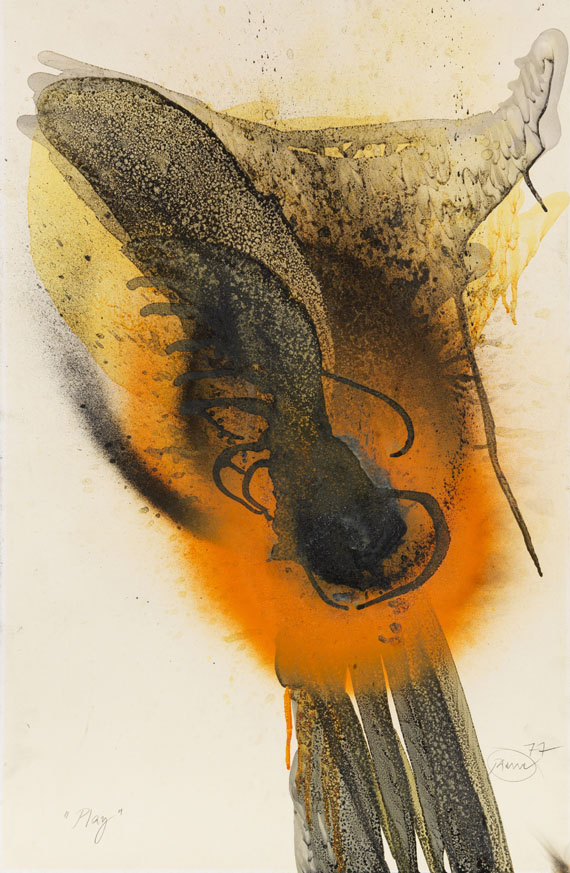 Otto Piene - Play