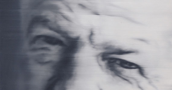 Gerhard Richter - Portrait Schniewind