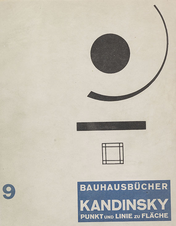 Bauhausbücher - Bauhaus-Bücher -  Vollständige Folge Nr. 1-14