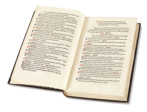 Lucius Caecilius F. Lactantius - De divinis institutionibus - Weitere Abbildung