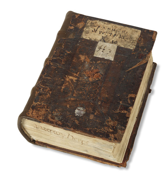  Henricus de Herp - Speculum aureum de preceptis divine legis - Weitere Abbildung