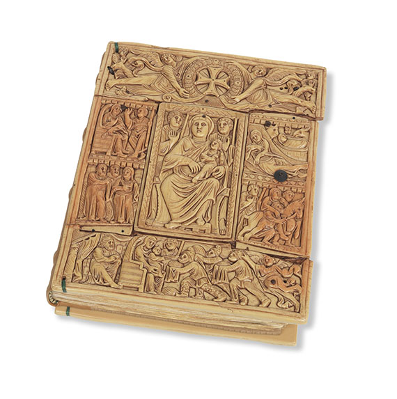 Codex Etschmiadzin - Codex Etschmiadzin. Faksimile. 2 Bände
