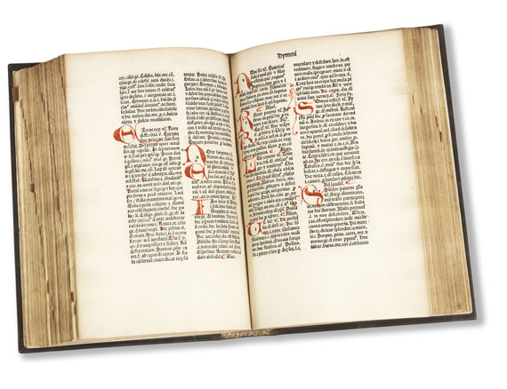 Johannes Marchesinus - Mammotrectus super Bibliam - Weitere Abbildung