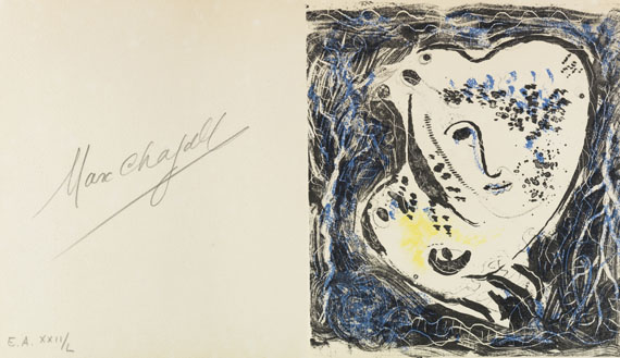 Jean Leymarie - Hommage a Marc Chagall