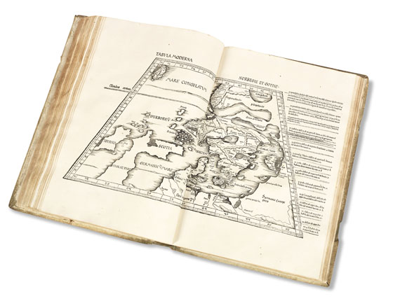 Claudius Ptolemaeus - Geographie (Straßburg, Schott) - Weitere Abbildung