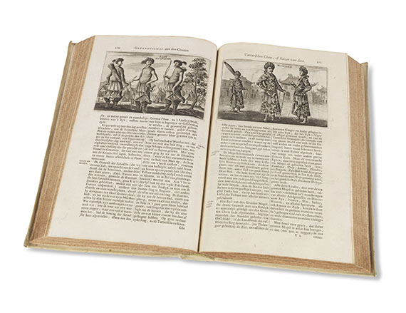 Johann Nieuhof - Gezandtschap Der Neêrlandtsche Oost-Indische Compagnie - Weitere Abbildung