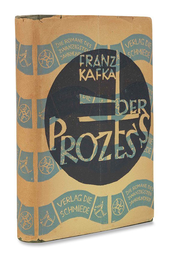 Franz Kafka - Der Prozess - Weitere Abbildung