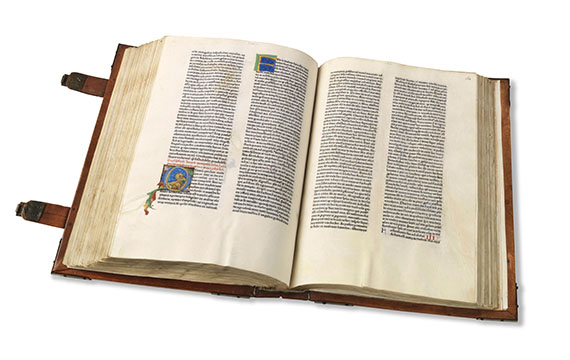 Biblia latina - Biblia latina, 2 Bände