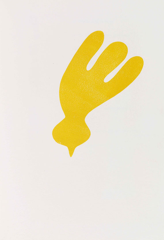 Hans (Jean) Arp - Elemente