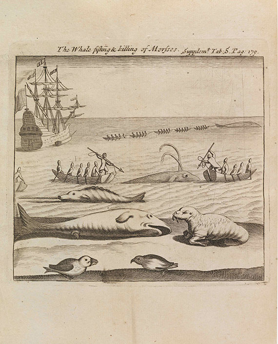 John Narbrough - An account of several late voyages and discoveries