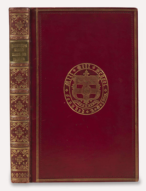 Edward Augustus Inglefield - A summer search for Sir John Franklin