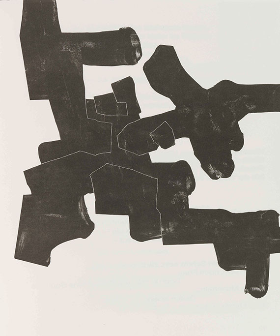 Eduardo Chillida - Max Hölzer, Meditation in Kastilien