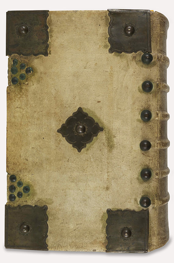  Biblia germanica - Kurfürstenbibel - Weitere Abbildung