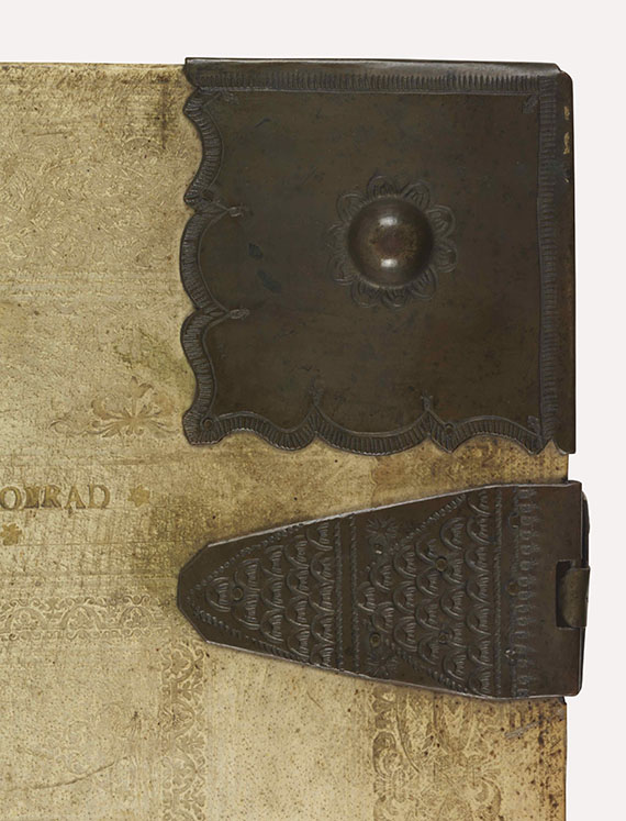  Biblia germanica - Kurfürstenbibel - Weitere Abbildung