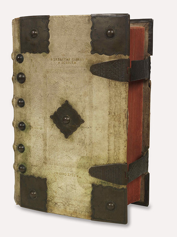  Biblia germanica - Kurfürstenbibel - Weitere Abbildung