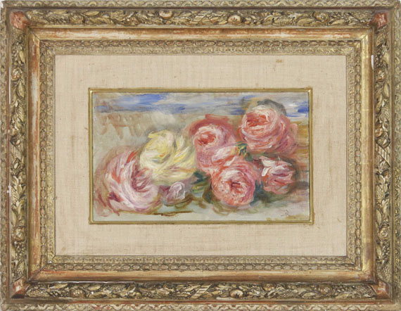 Pierre-Auguste Renoir - Rosen