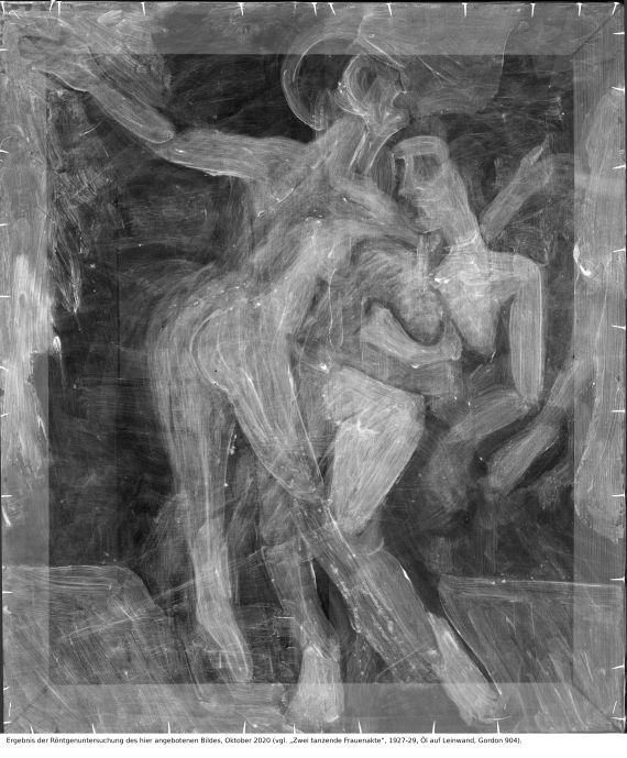 Ernst Ludwig Kirchner - Frau mit Ziege - Weitere Abbildung