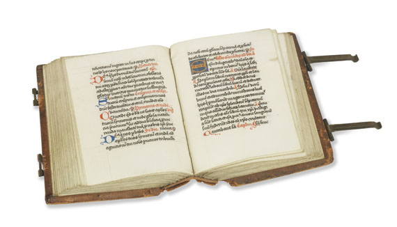  Manuskripte - Breviarium. Ende 15. Jahrhundert - Weitere Abbildung