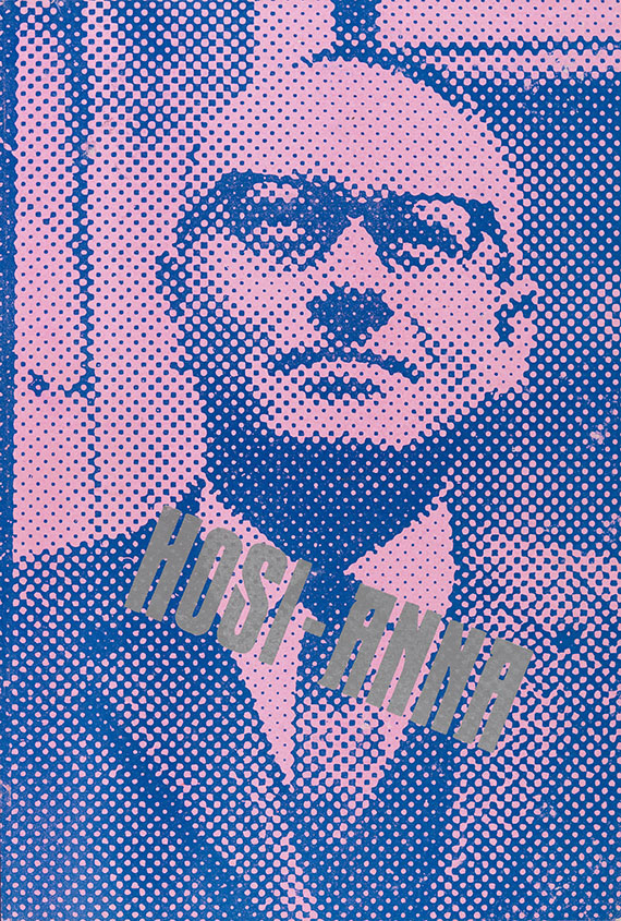 Ernst Jandl - Hosi-Anna - Weitere Abbildung
