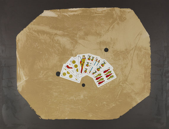 Antoni Tàpies - Cartes per a la Teresa - Weitere Abbildung