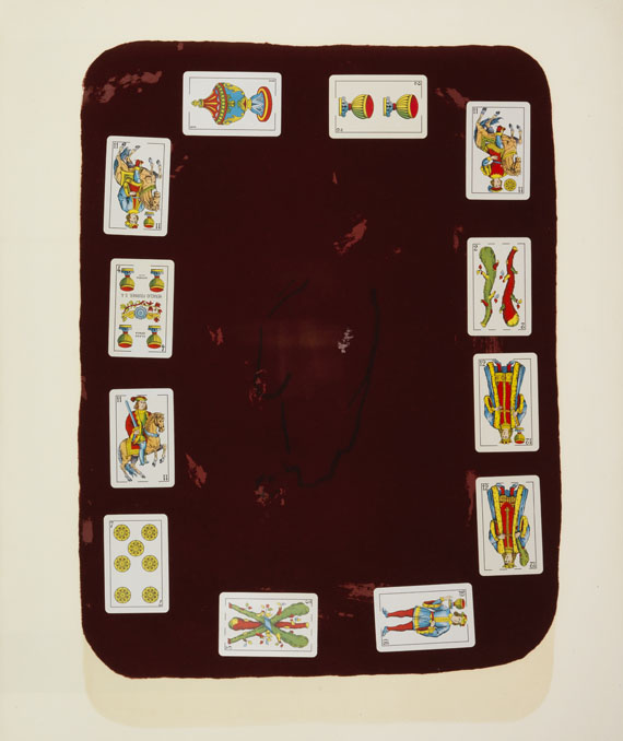 Antoni Tàpies - Cartes per a la Teresa - Weitere Abbildung