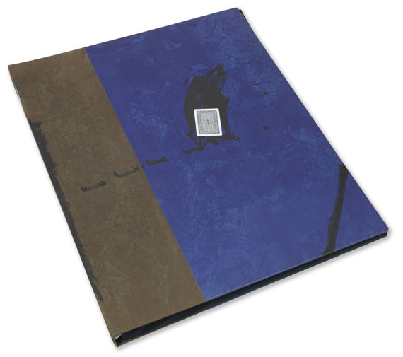 Antoni Tàpies - Cartes per a la Teresa - Weitere Abbildung