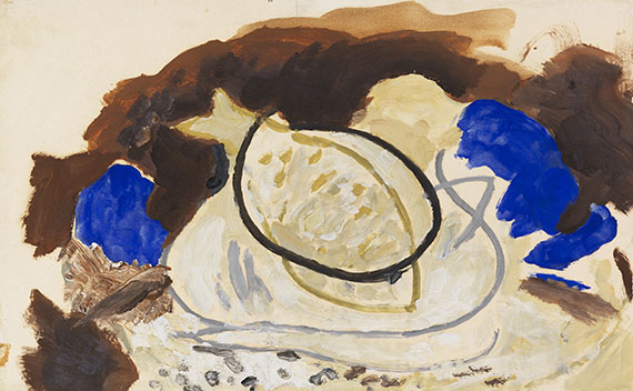 Georges Braque - La dorade