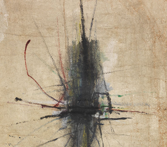 Arnulf Rainer - Zentralgestaltung