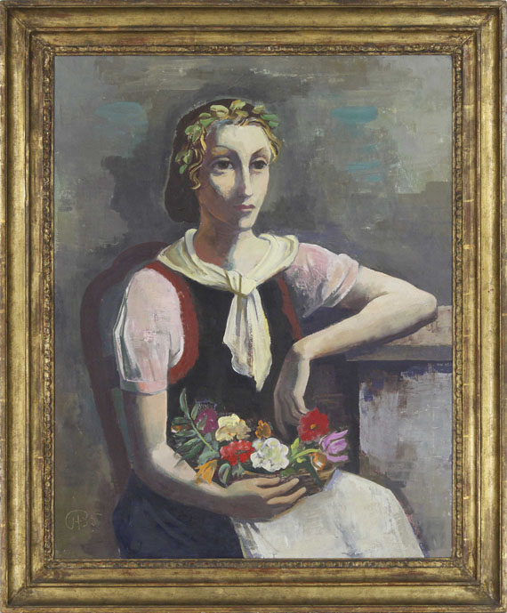 Hofer - Blumenmädchen (Flower Girl)