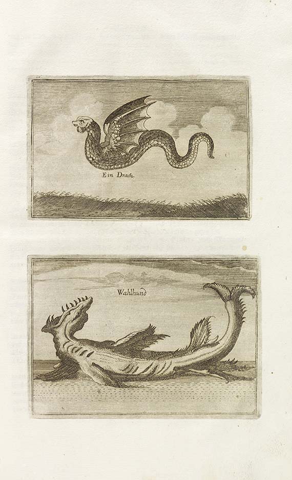  Philo Chronographus - Arca temporum reserata. 3 Teile in 1 Band - Weitere Abbildung