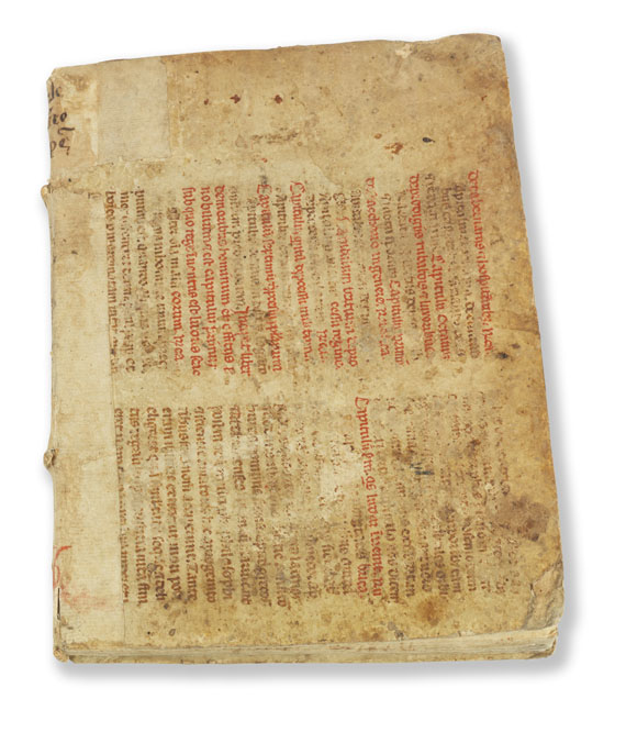  Gregorius I. - Patorale, sive Regula pastoralis - Weitere Abbildung