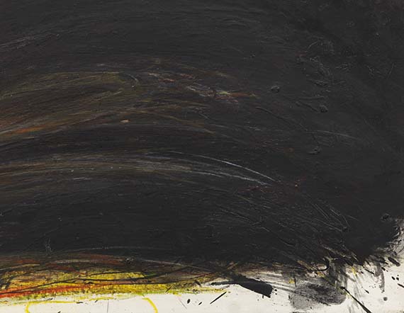 Arnulf Rainer - Ohne Titel