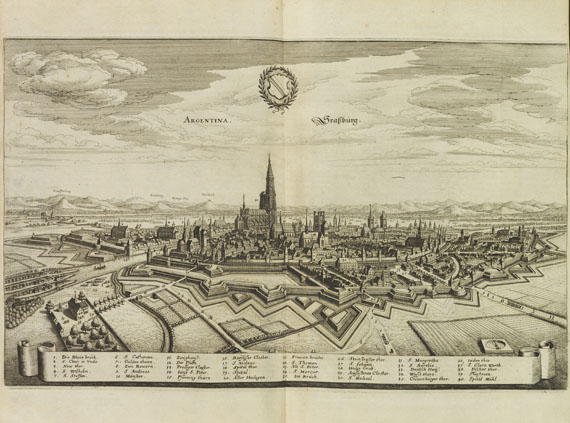 Matthäus Merian - Topographia Germania