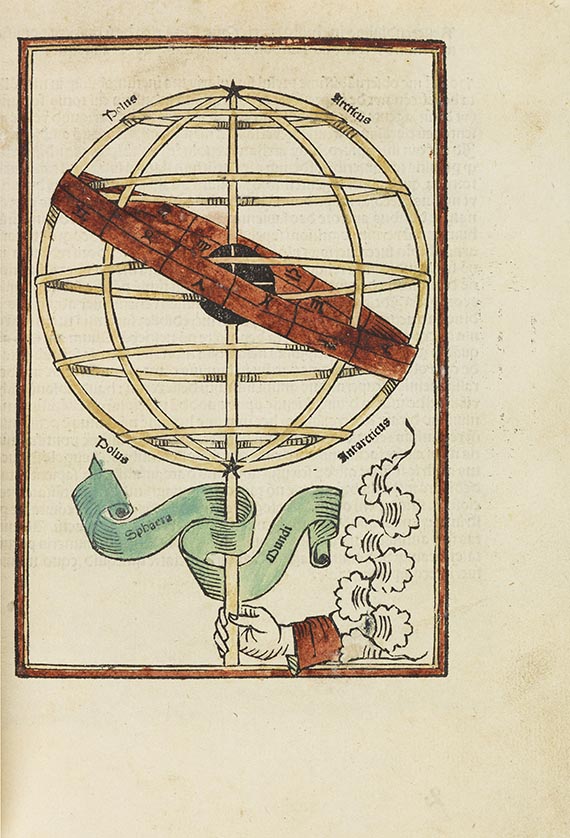  Leopoldus de Austria - Compilatio de astrorum scientia decem continens tractatus - Weitere Abbildung