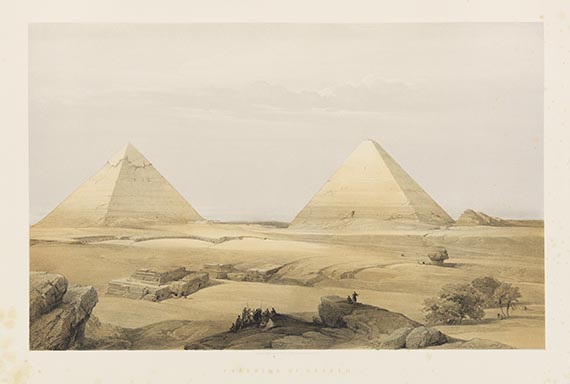David Roberts - Egypt & Nubia