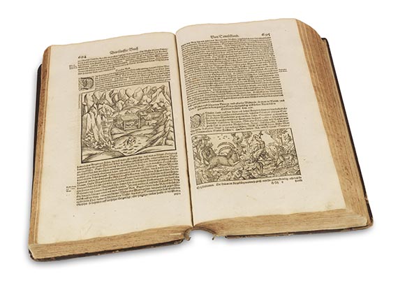 Sebastian Münster - Cosmographia