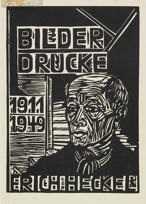 Erich Heckel - Katalog der Erich-Heckel-Ausstellung