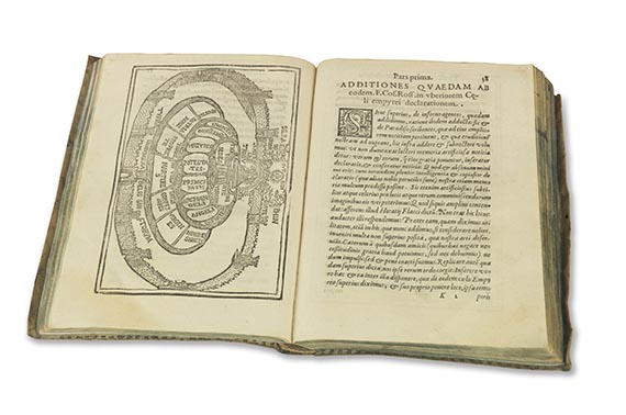 Cosimo Rosselli - Thesaurus artificiosae memoriae