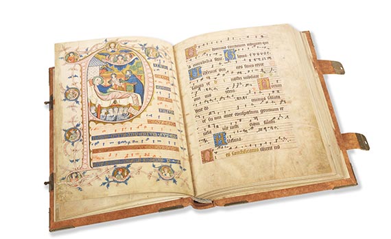 Codex Gisle - Der Codex Gisle. Faksimile